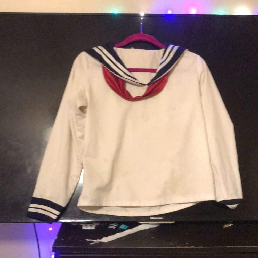 Cosplay high school uniform M